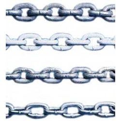 Chain, Galvanized BBB 5/16″ Sold Per Ft