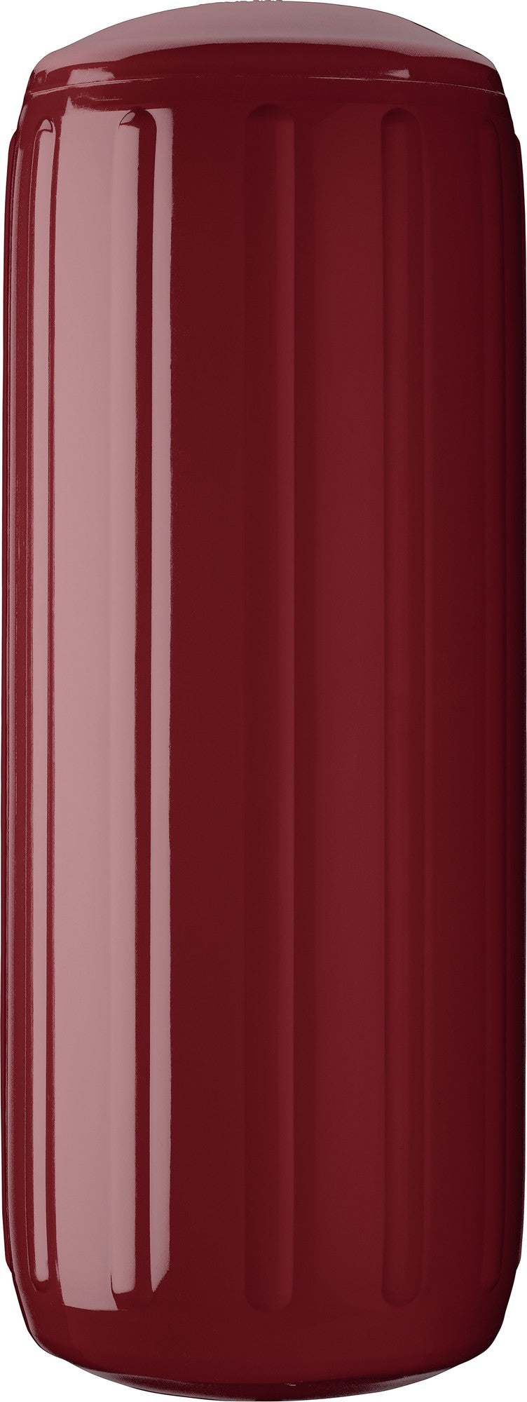 Polyform 15-460-041 Center Tube HTM Series Fender, 8.5" x 20.5", Burgundy