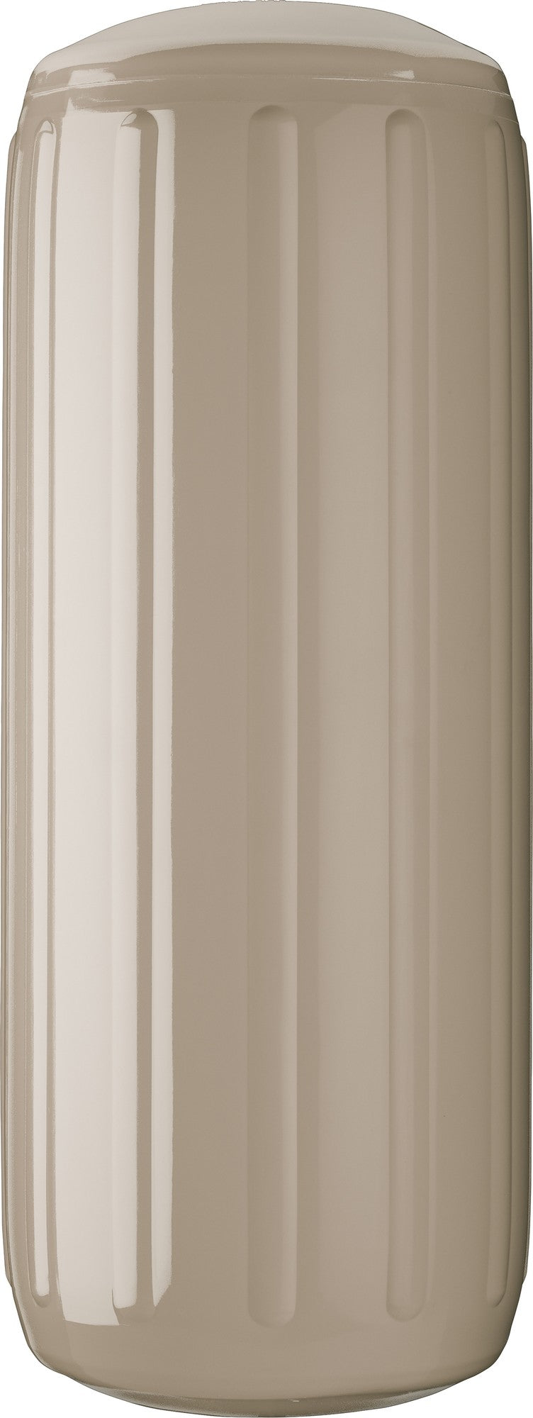 Polyform 07-834-817 Center Tube HTM Series Fender, 8.5" x 20.5", Sand