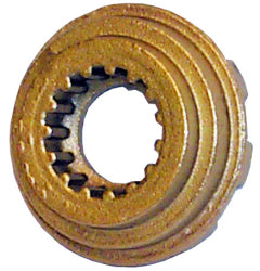 12-31211A3 BRASS CASTLE WASHE