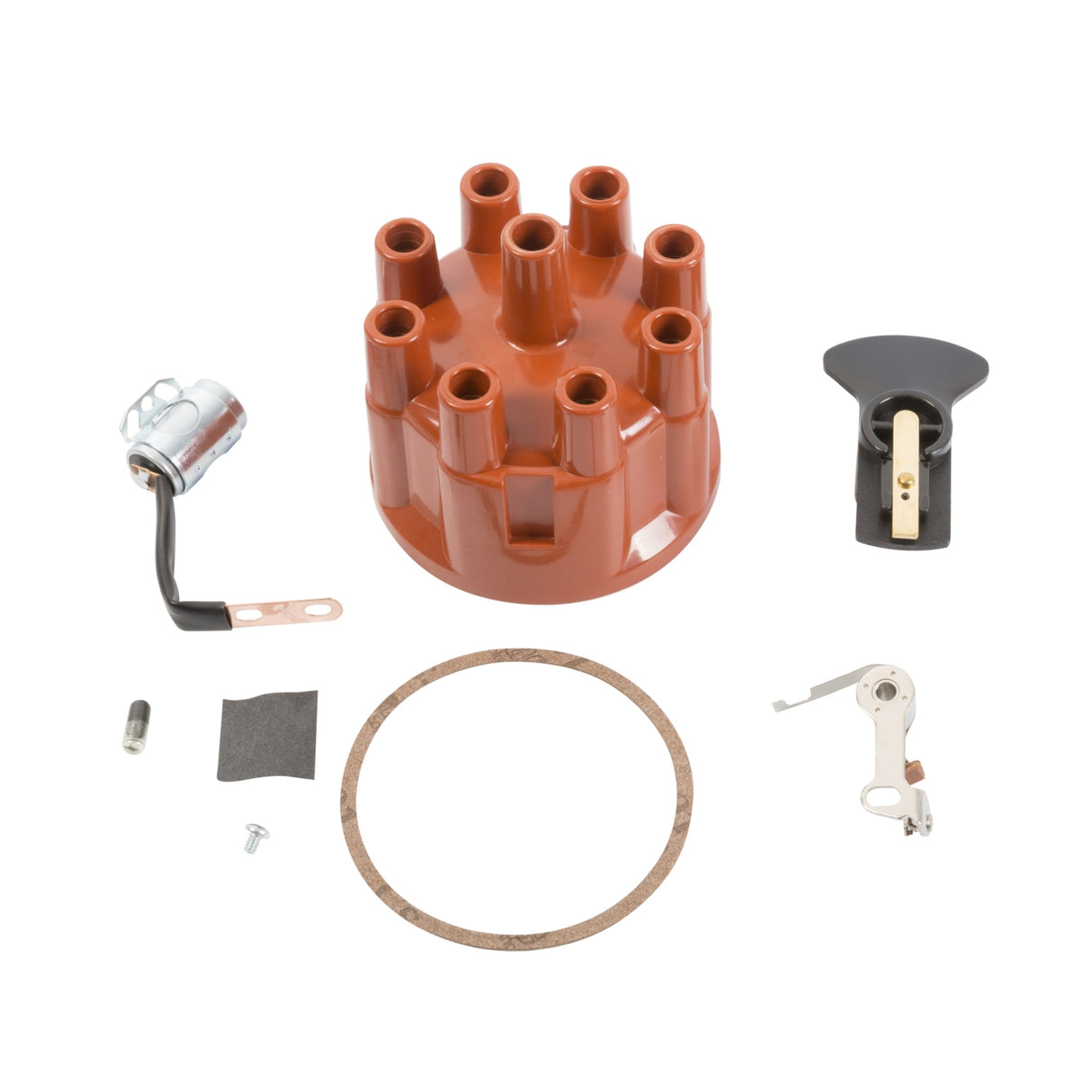 TUNE UP KIT W-CAP-PRES V8 CLIP