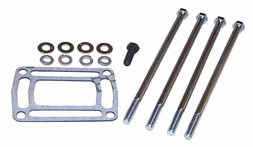 EXHAUST ELBOW MOUNTING KIT