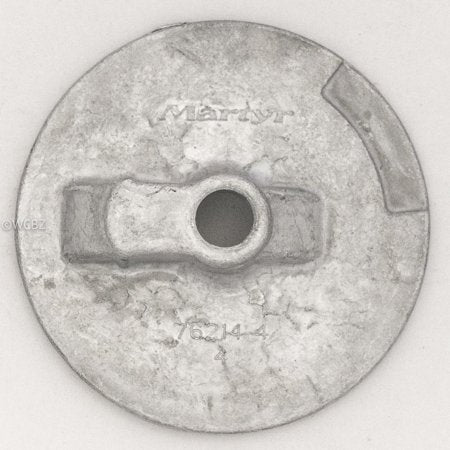 Martyr 762144 Anode For Mercruiser