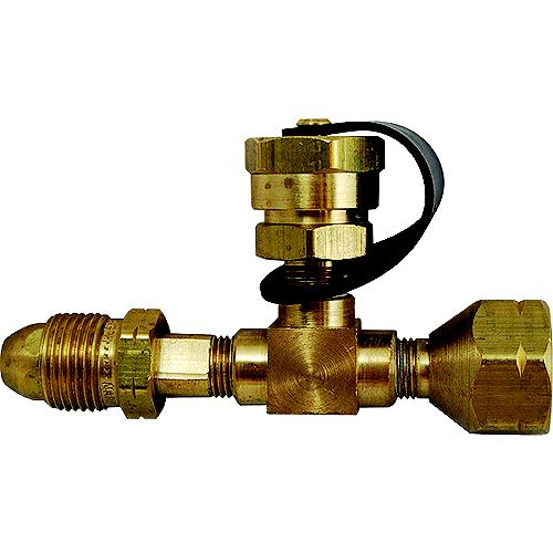 MEC ME415P Extend-A-Flow Tee