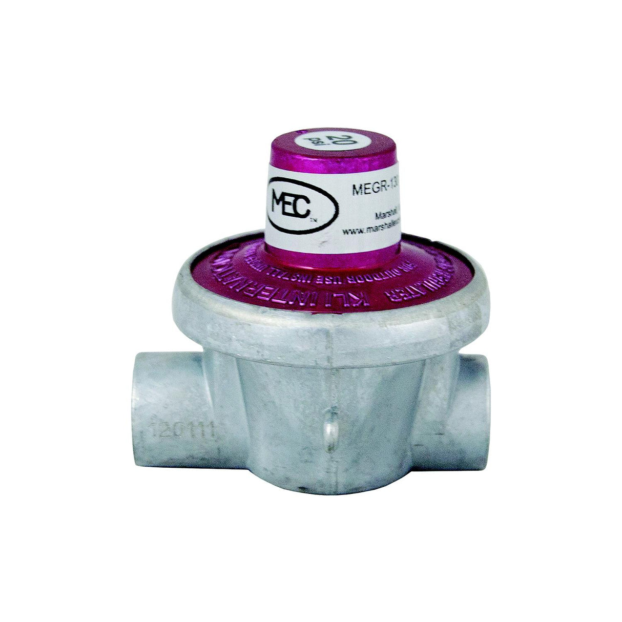 ECONOMY HIGH PRESS REG 10PSI