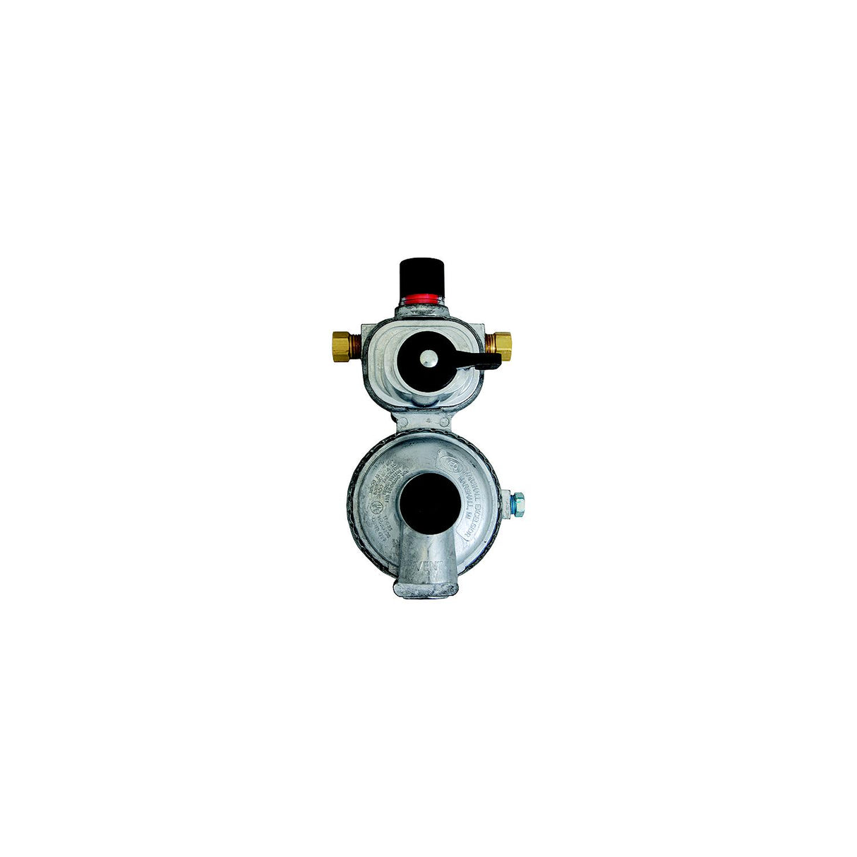 MEC Marshall Excelsior MEGR253 Excela-Flo Automatic Standard Capacity Changeover Regulator