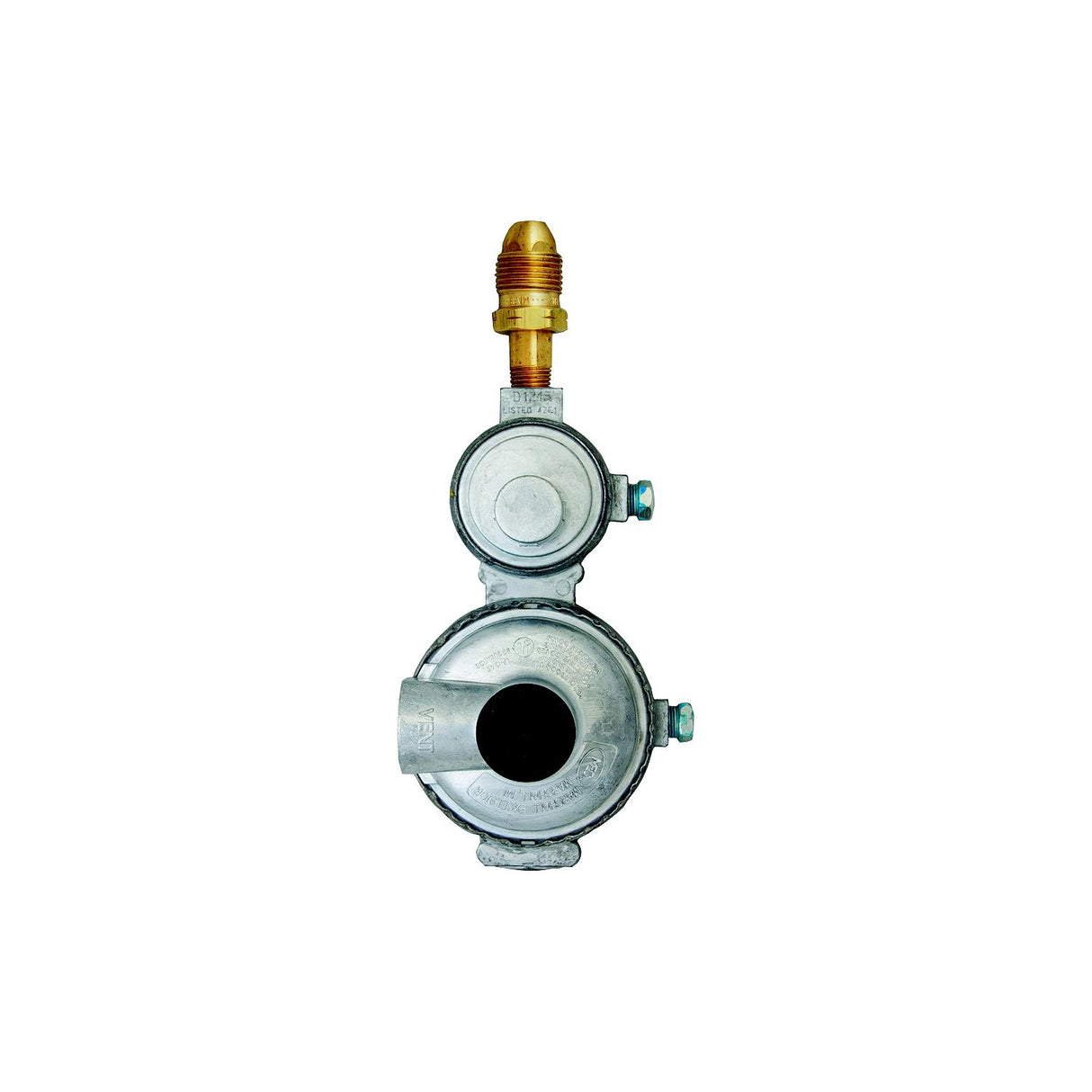 2STAGE REG/9;00 VENT/EXFLO POL