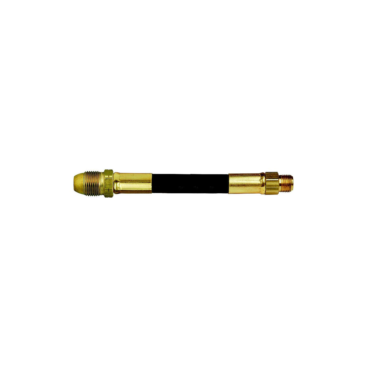MEC 1/4″ I.D. Propane Hose, 401 Series, 15″