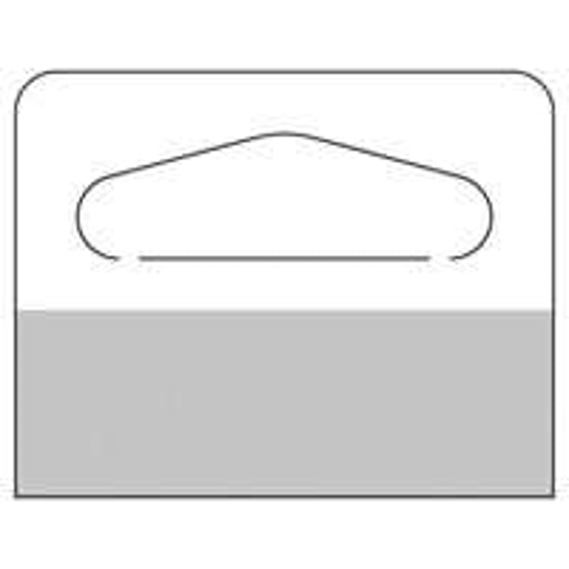 TAB HANG 1-5/8X1-9/32