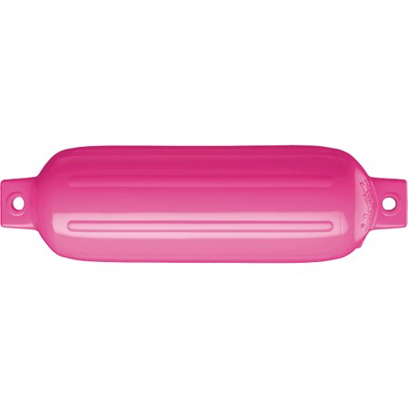 Polyform G-4 PINK Twin Eye G Series Fender, 6.5″ x 22″, Pink