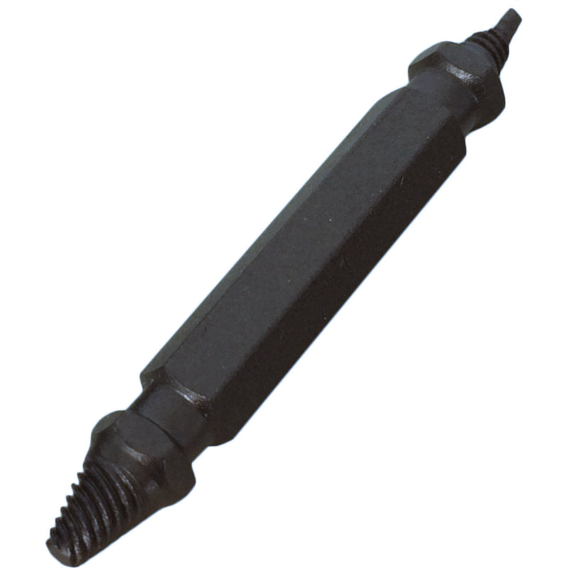 Century Drill & Tool Steel Double-Ended Screw Extractor 1 pc, Pack of 2