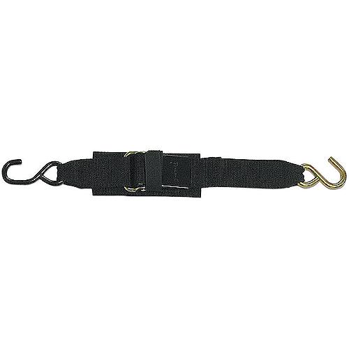 BoatBuckle Kwik-Lok Transom Tie-Downs (2 Per Pack)