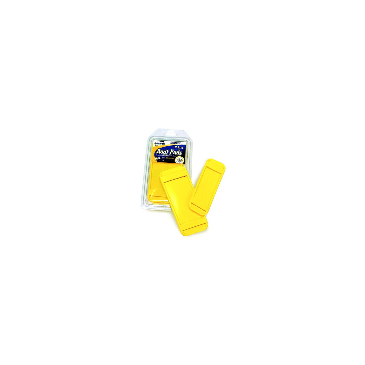 BoatBuckle Protective Boat Pads Medium 2″ (2 Per Pack)