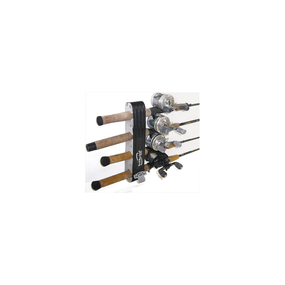 BoatBuckle Vertical Rod Hold-Down PLUS 12″