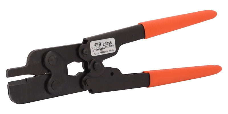 SharkBite 23055 Crimp Ring Removal Tool, 3/8 to 1 in, Steel, 12 in L