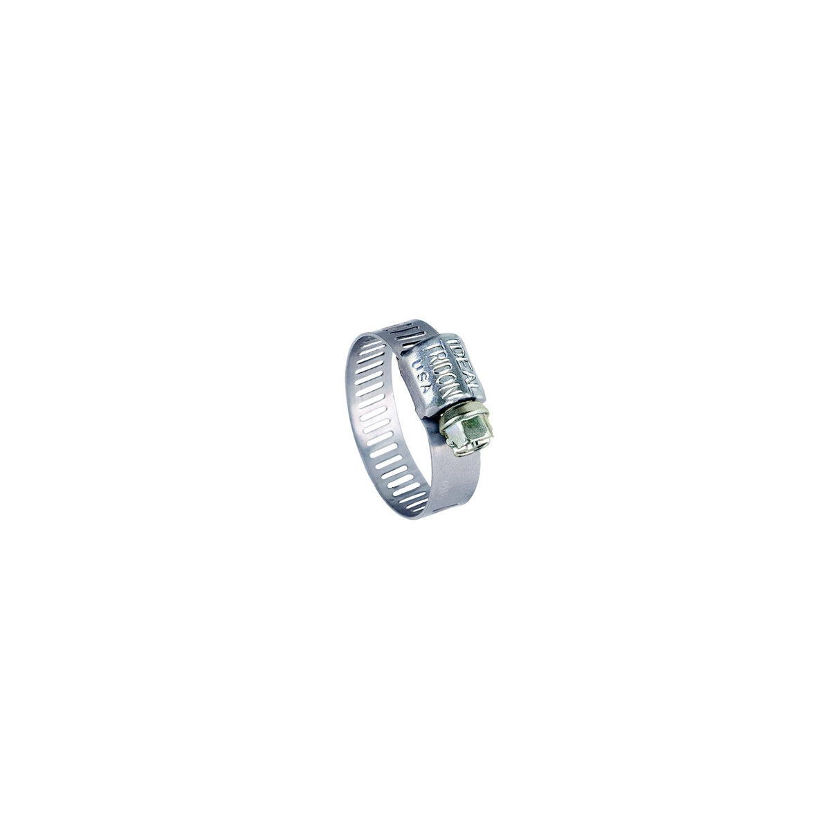 SS Mini Hose Clamps, Size 4, Pack of 10