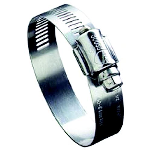 SS Hose Clamps, Size 88, Pack of 10