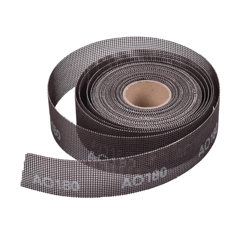 Oatey Lead-Free Open Mesh Cloth 1.5 in. D Nylon 50/50 1 pc