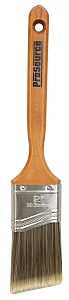 ProSource OR 2172 0200 Angular Sash Pain Wt Brush, 2 in W, Polyester Blend