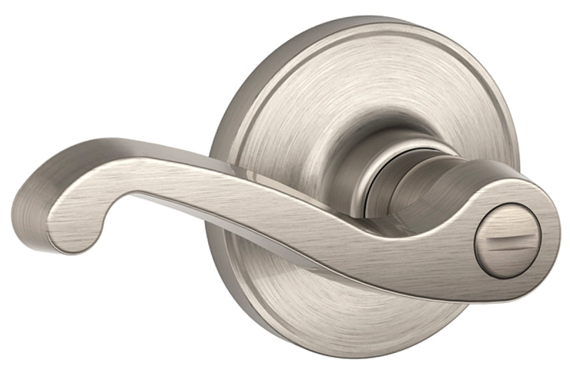 Dexter J Series J40 LAS 619 Privacy Lever, Satin Nickel, Left, Right Hand, ADA Compliant