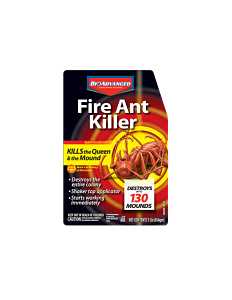 BayerAdvanced 502832B Fire Ant Killer, Dust, 16 oz