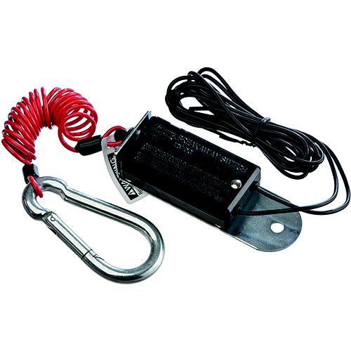 Zip Breakaway Cable System w/Switch, 6'
