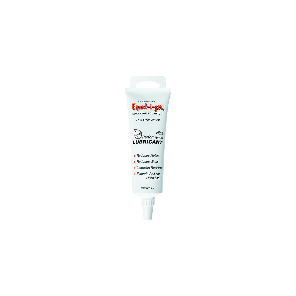 HIGH PERFORMANCE LUBE 4 OZ.