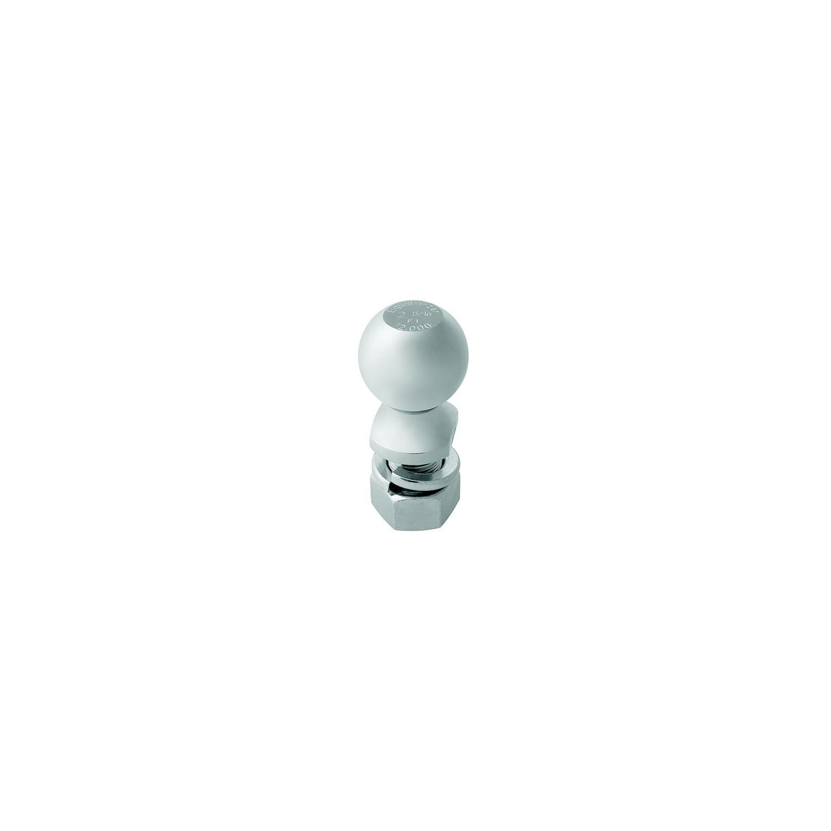 Equal-i-zer 91006100 Standard Hitch Ball, 2-5/16″, 10,000 lbs.