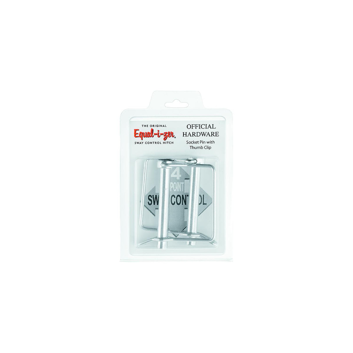 HITCH PIN AND CLIP