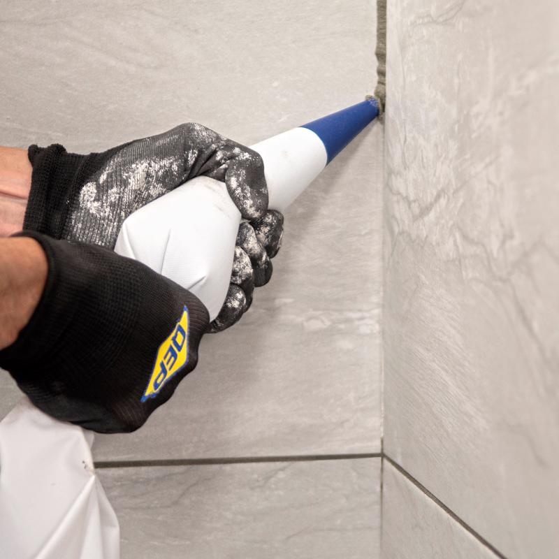 QEP Vinyl Grout Bag 12.75 in. W