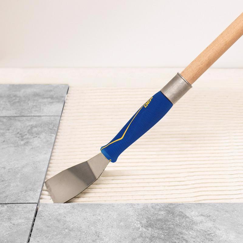 QEP 1.5 in. H X 2.95 in. W X 9.1 in. L Steel Chisel Scraper 1 pk