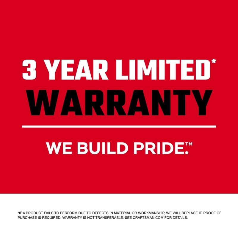 Craftsman V20 Cordless 5 in. Random Orbit Sander Tool Only