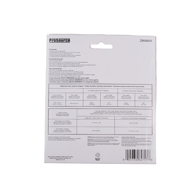 National Hardware 2195BC Series N232-918 J-Bolt, 5/16-18 Thread, 2 in L Thread, 3 in L, 160 lb Working Load, Steel, Zinc, Pack of 10