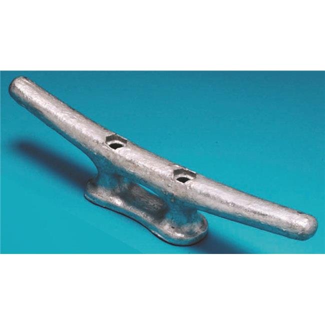 DOCK CLEAT 8IN GALVANIZED