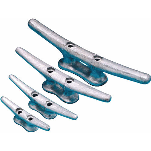 DOCK CLEAT 4IN GALVANIZED