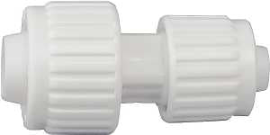 Flair-It PEXLOCK 16845 Reducing Coupling, 3/4 x 1/2 in, Compression, PVC, 200 psi Pressure