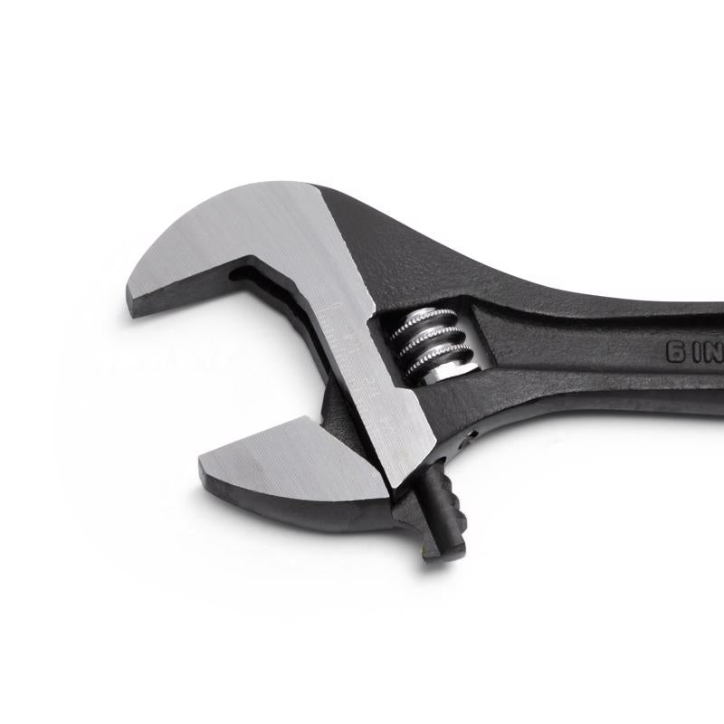 Crescent Metric and SAE Adjustable Wrench 6 in. L 1 pc