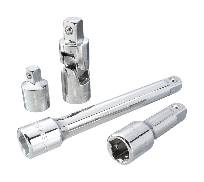 Craftsman 1/2 in. drive Metric and SAE Socket Accessory Set 4 pc