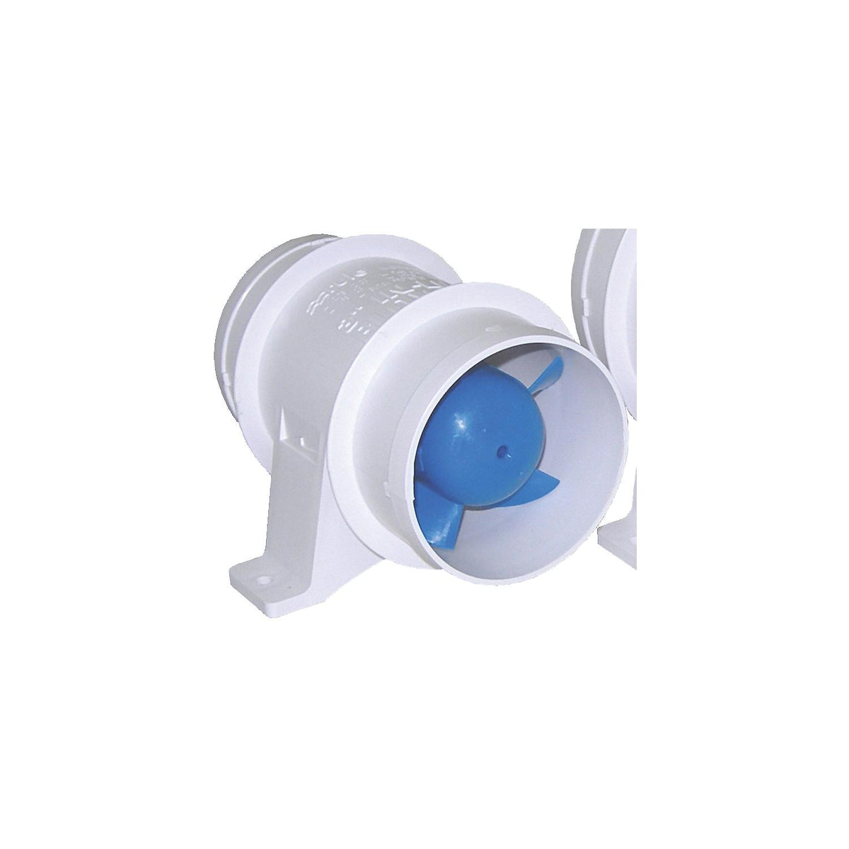 Rule 3″ Inline Bilge Blower 12V