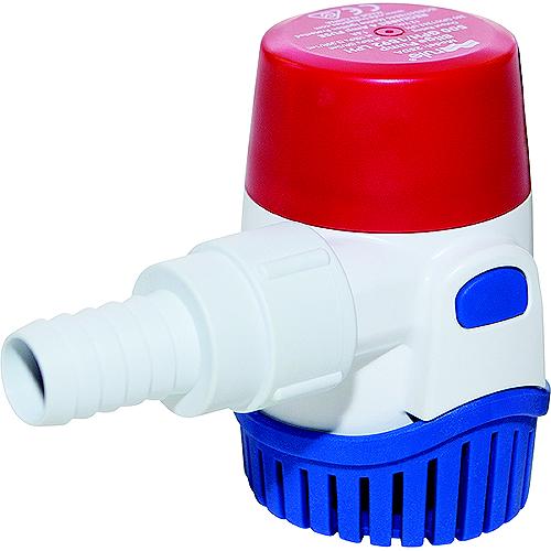 Rule 25DA24 500 GPH 24V 0.8 Amp Submersible Bilge Pump
