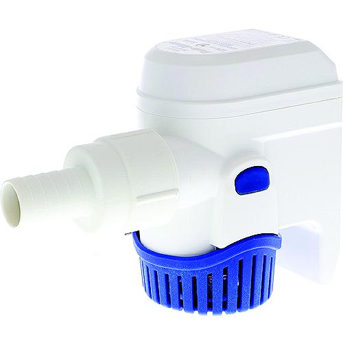 Rule RM800B24 Rule-Mate Automatic Bilge Pump, 800 GPH, 24V