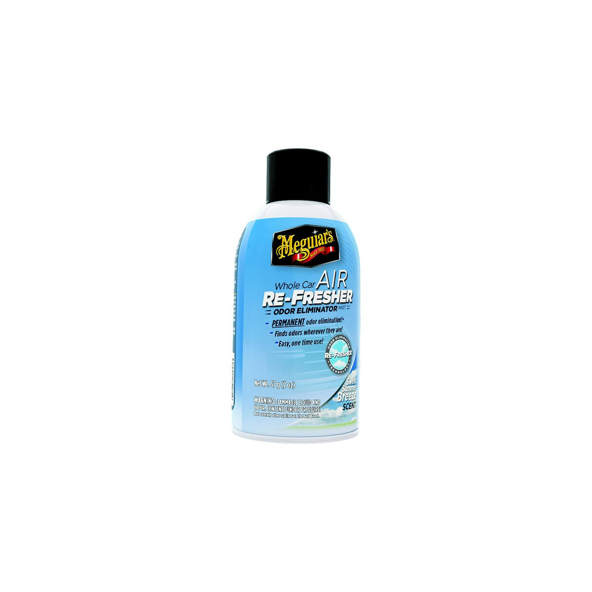 AIR FRESHNER-SUMMER BREEZE