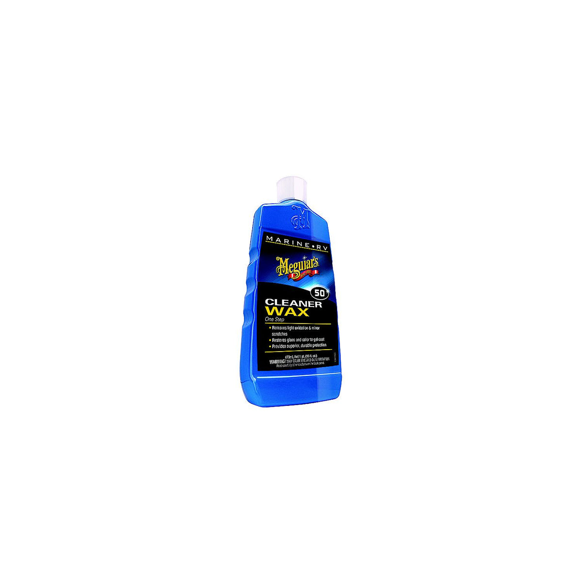 Meguiar's M5032 One Step Cleaner/Wax, 32 oz.
