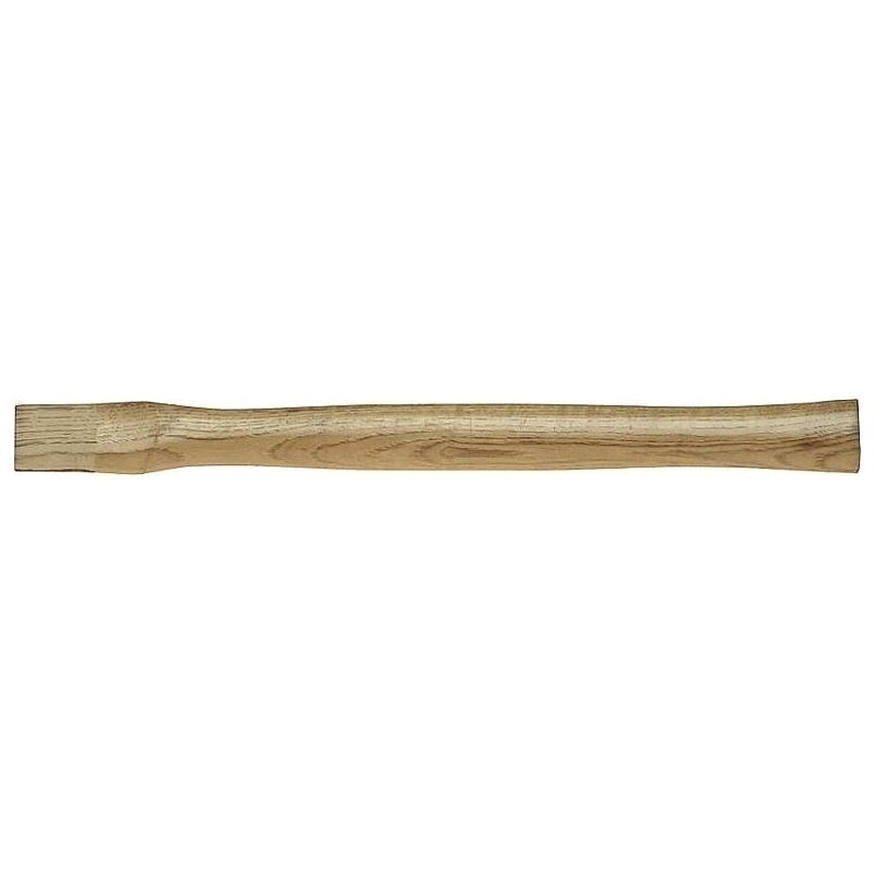 Link Handles 65701 Hammer Handle with Wedge and Rivet, 14 in L, Wood, For: 1-1/2 to 2-1/2 lb Engineer's Hammer