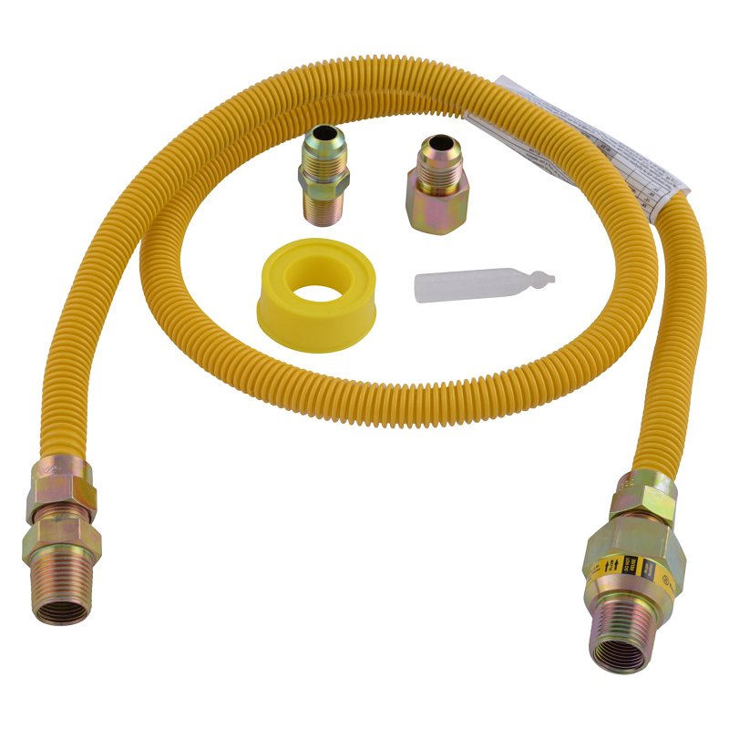 Eastman 20YE52V05148K Gas Dryer Connector and Installation Kit