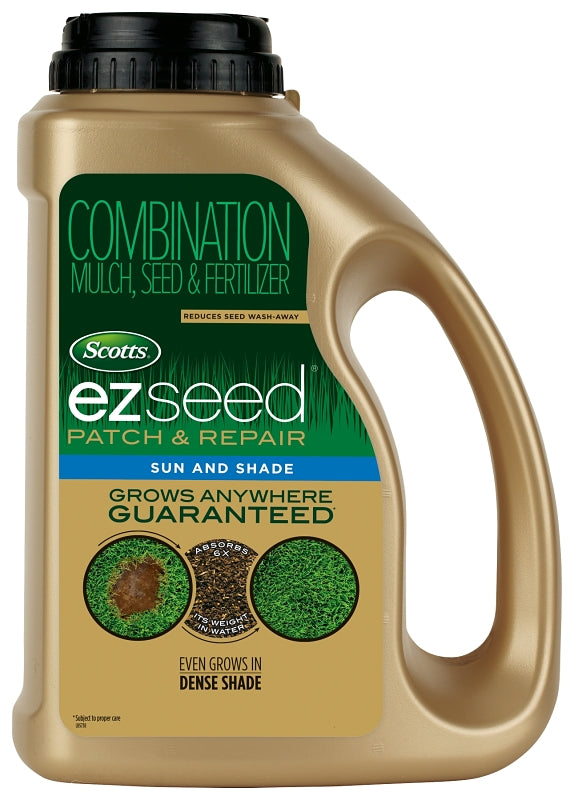 Scotts 17508 Grass Seed, 3.75 lb Jug