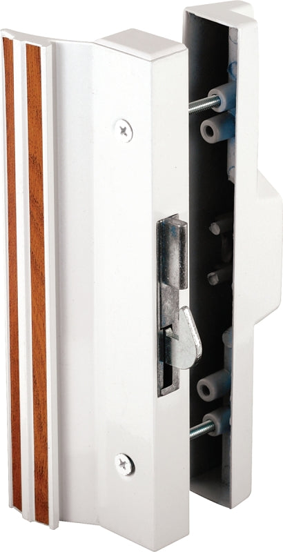 Prime-Line C 1118 Handleset, Aluminum, Painted