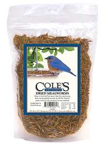 Cole's DRMW Bird Food, 3.52 oz Bag, Pack of 6