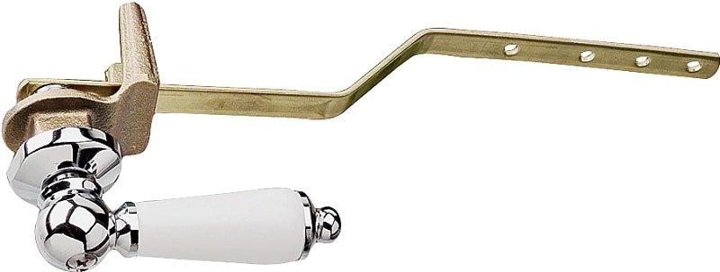 Plumb Pak PP835-73 Toilet Flush Lever, Porcelain