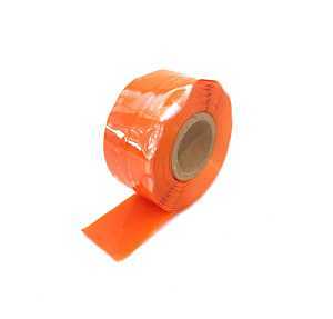 Harbor Products RT1000201208USC08 Self-Fusing Pipe Repair Tape, 12 ft L, 1 in W, Orange